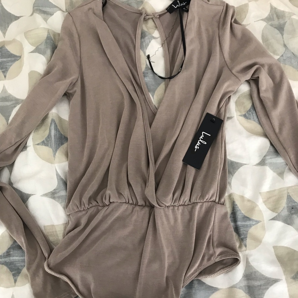 Lulu’s Bodysuit